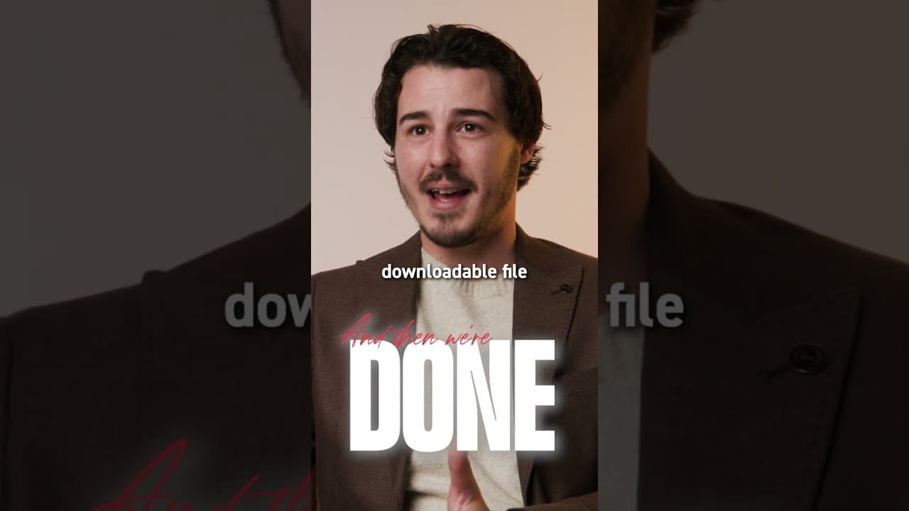 Untitled Media client video